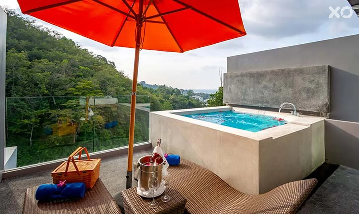 Patong Bay Hill