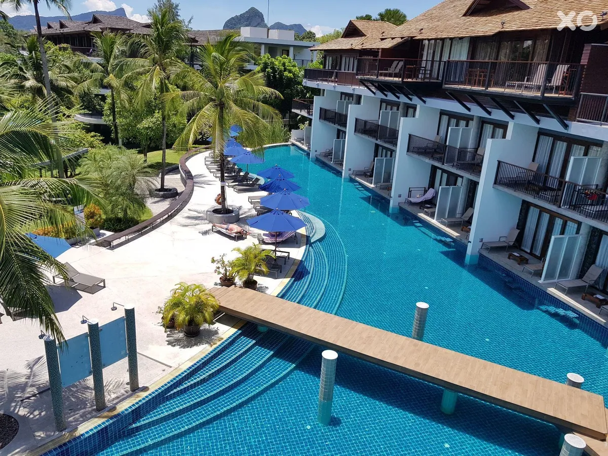 Holiday Ao Nang Beach Resort