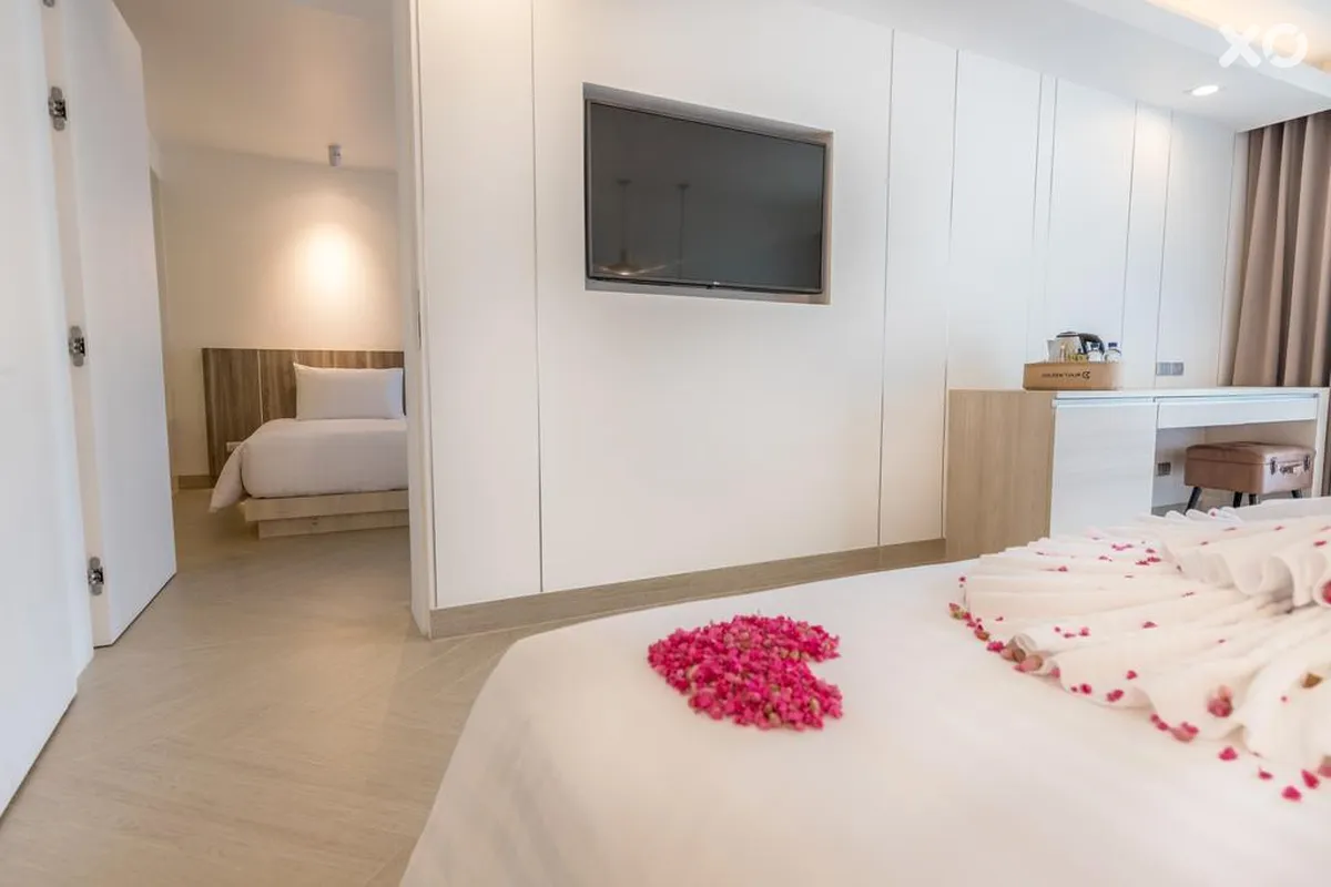 Golden Tulip Pattaya Beach Resort