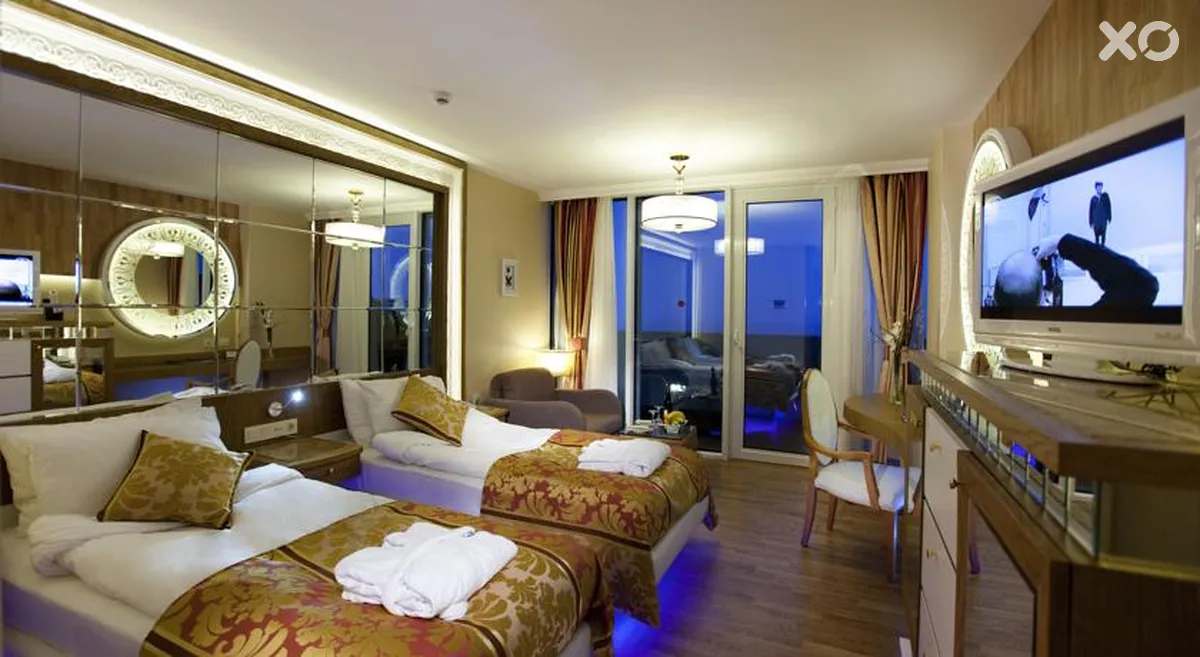 Granada Luxury Okurcalar