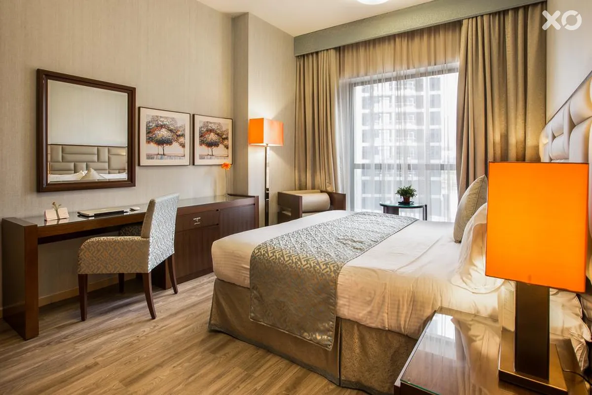 Suha JBR Hotel Apartments