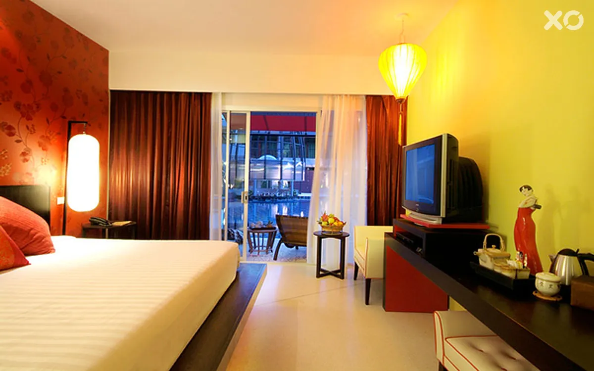 Red Ginger Chic Resort