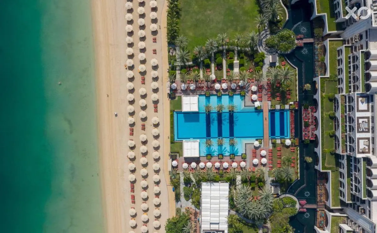 Jumeirah Zabeel Saray