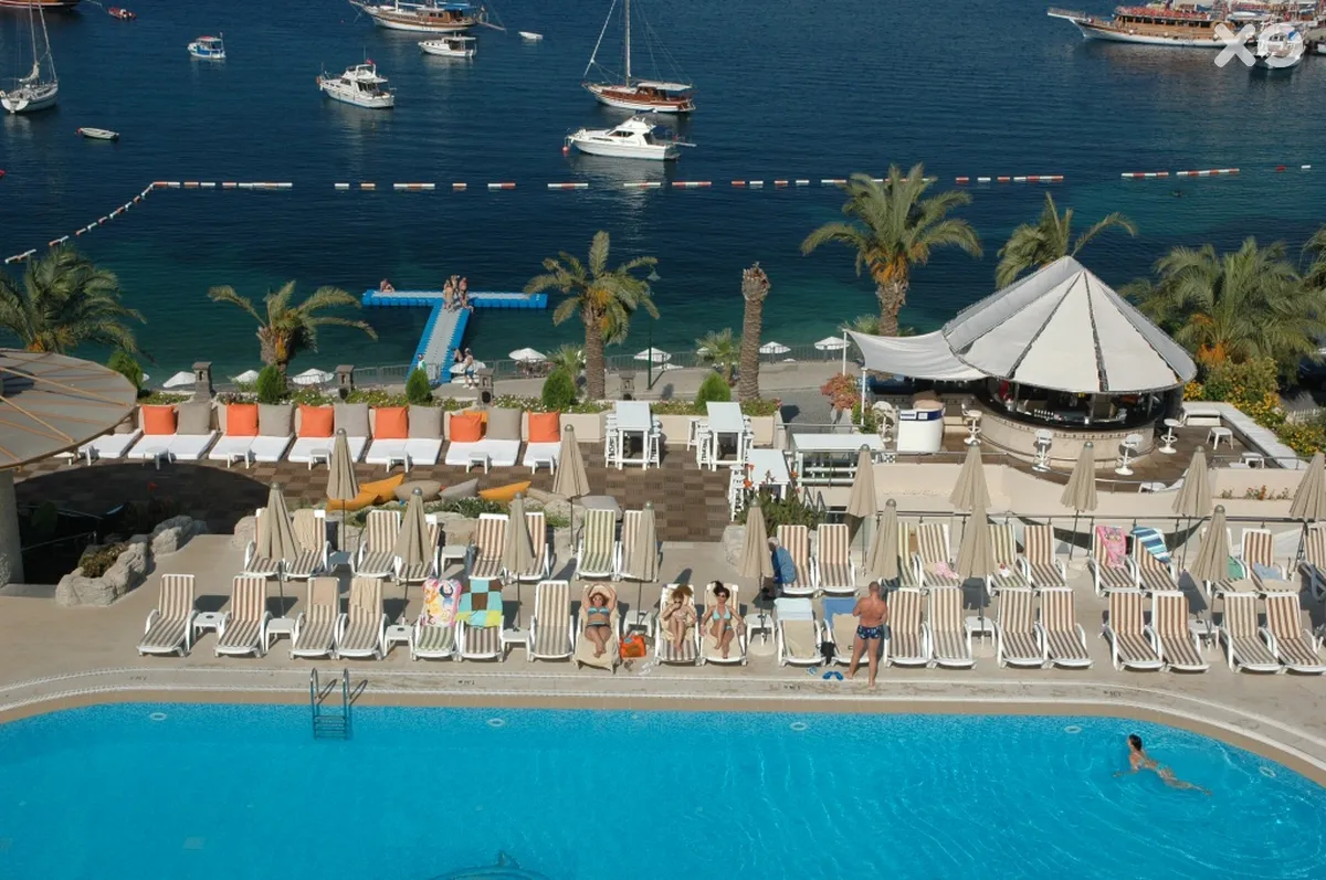 Diamond Of Bodrum Hotel