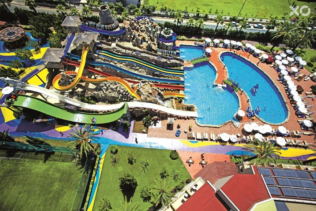Selectum Family Resort Side