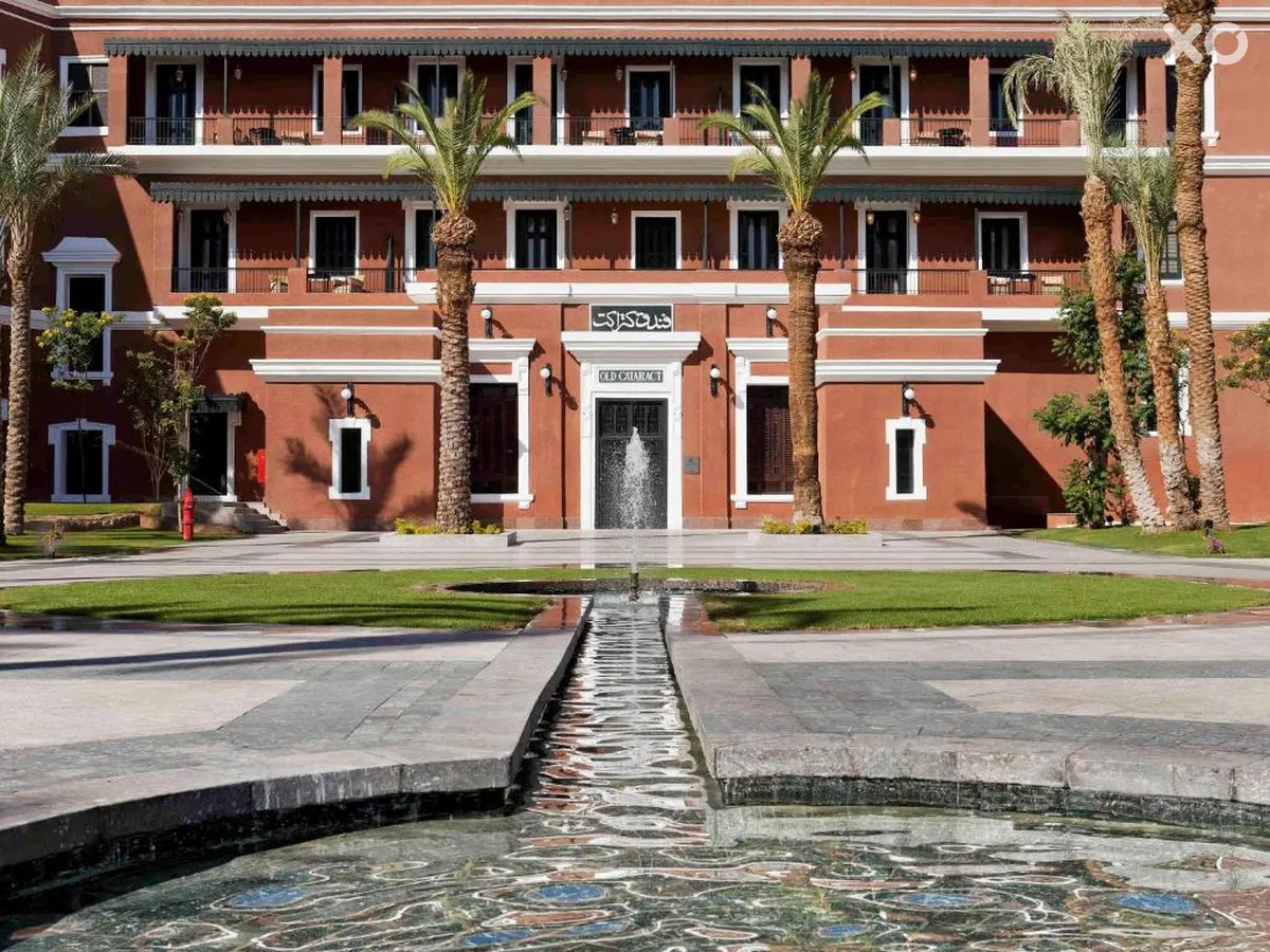 Sofitel Legend Old Cataract
