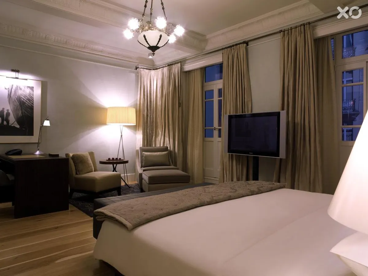 Park Hyatt Istanbul Macka Palas