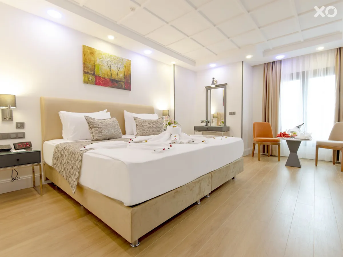 Antusa Design Hotel & Spa