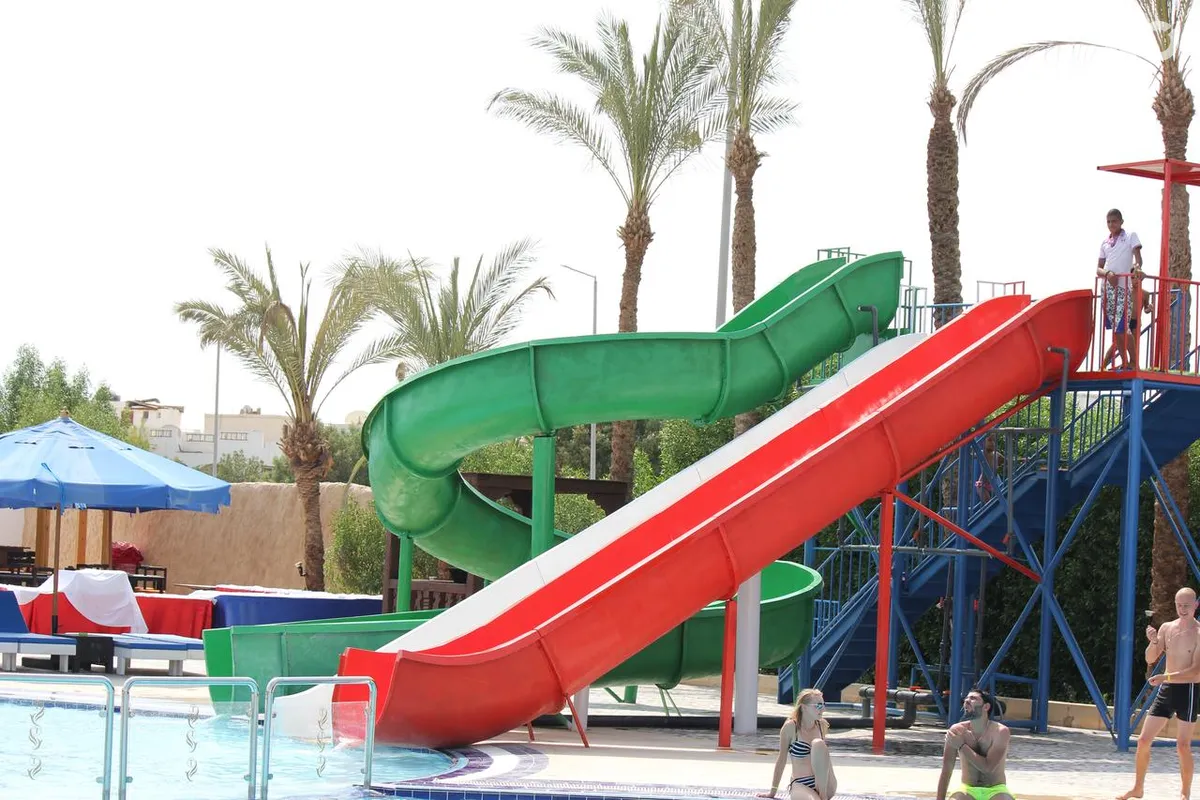 Tivoli Hotel Aqua Park