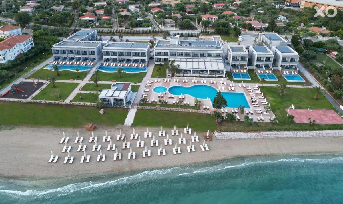 Seacoast Resort Halkidiki