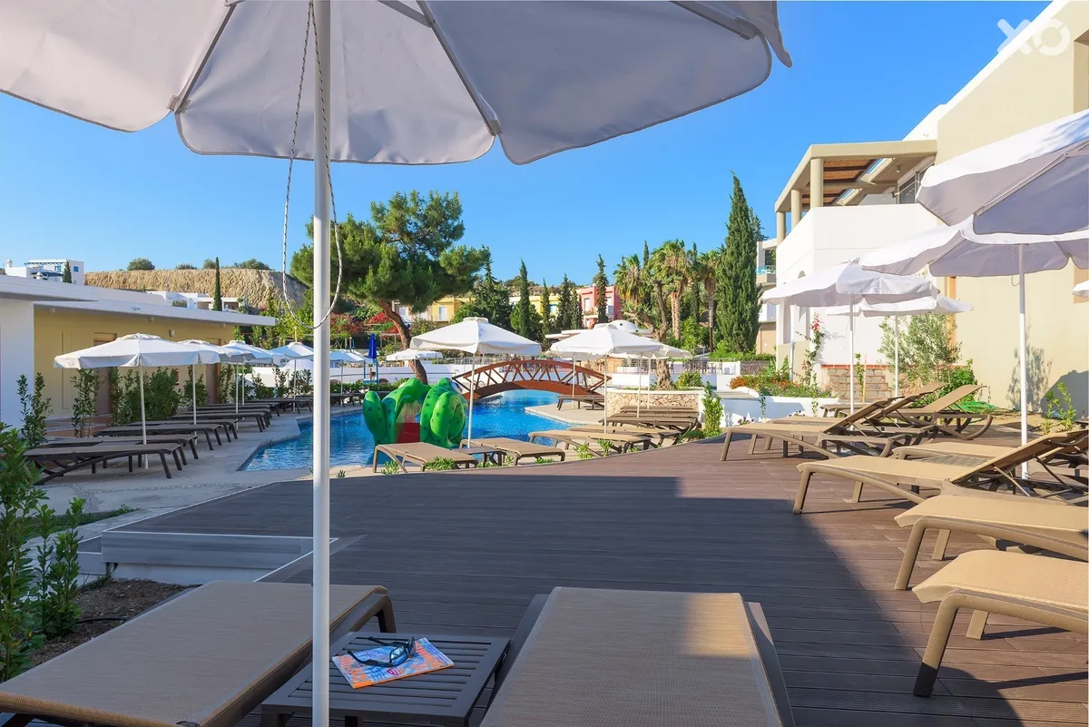 Porto Angeli Beach Resort