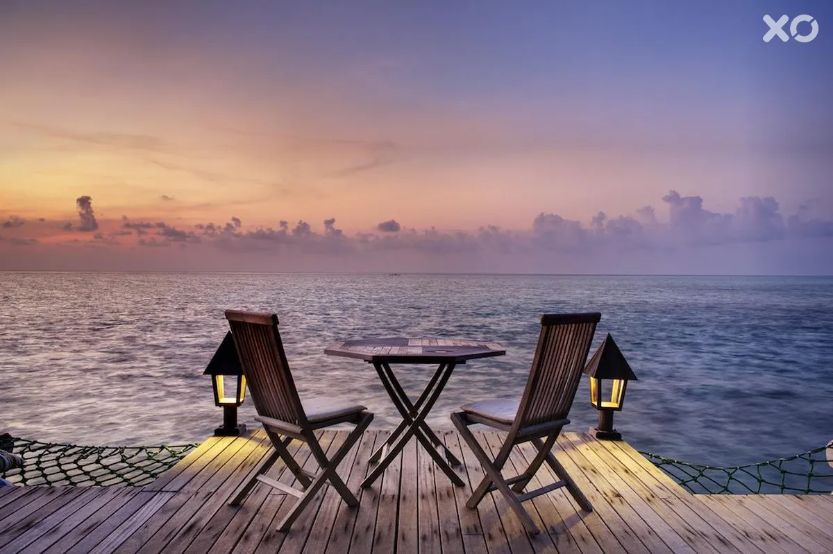 Gangehi Island Resort & Spa