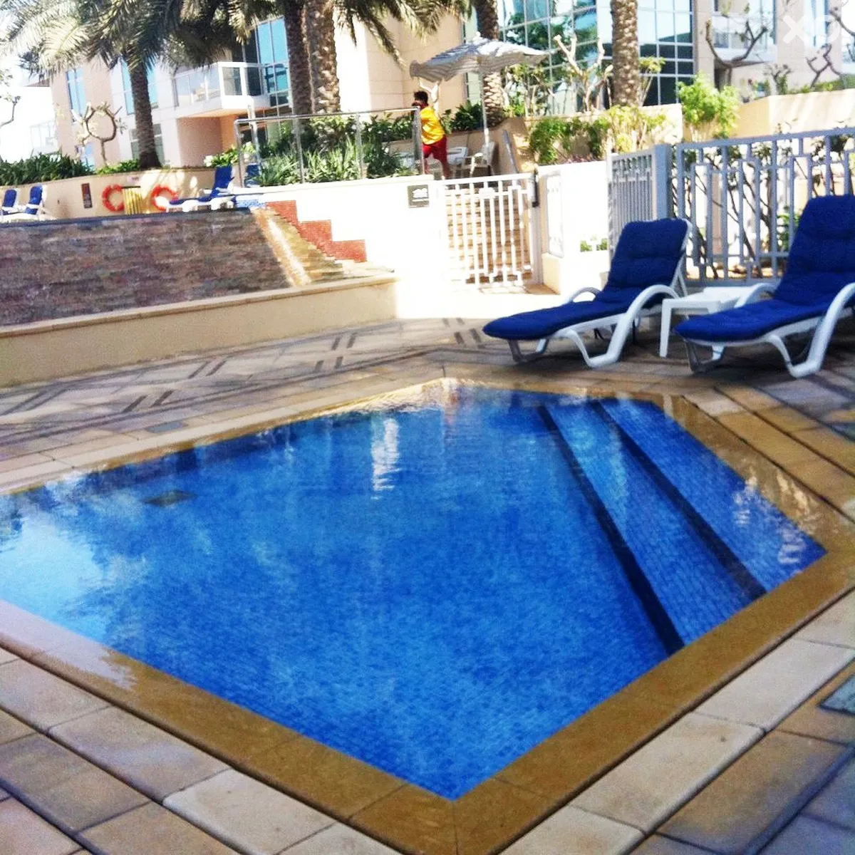 Ramada Downtown Burj Dubai