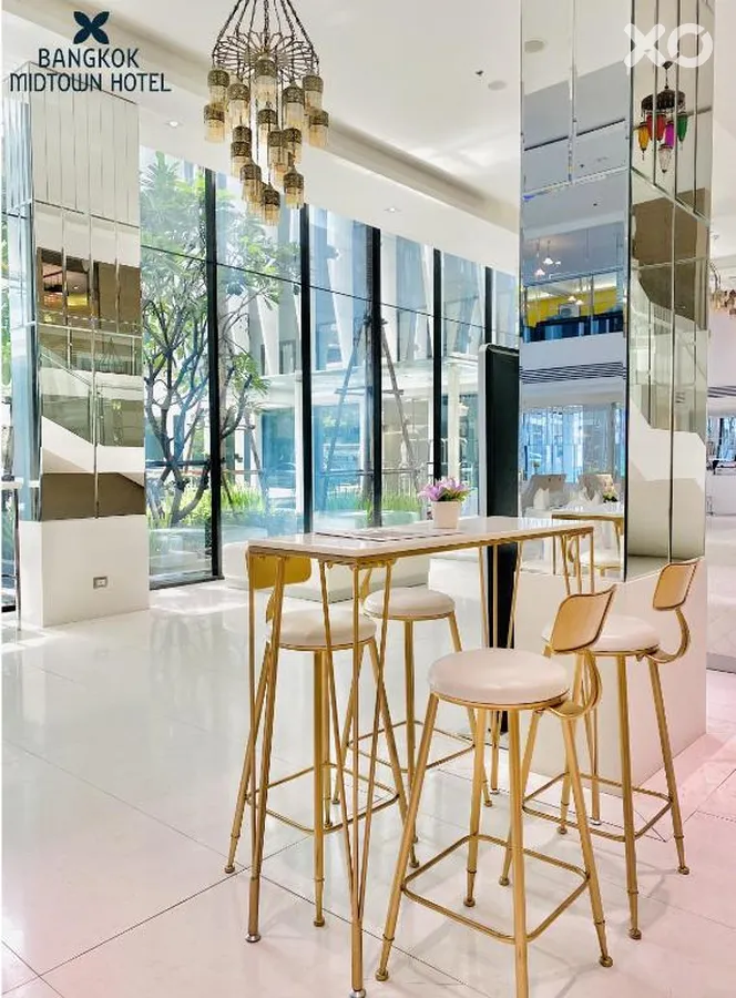 Bangkok Midtown Hotel