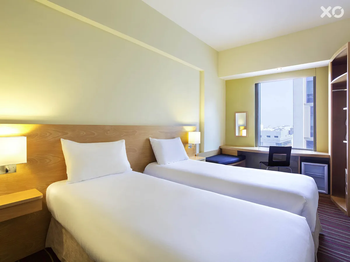 Ibis Dubai Al Rigga Hotel