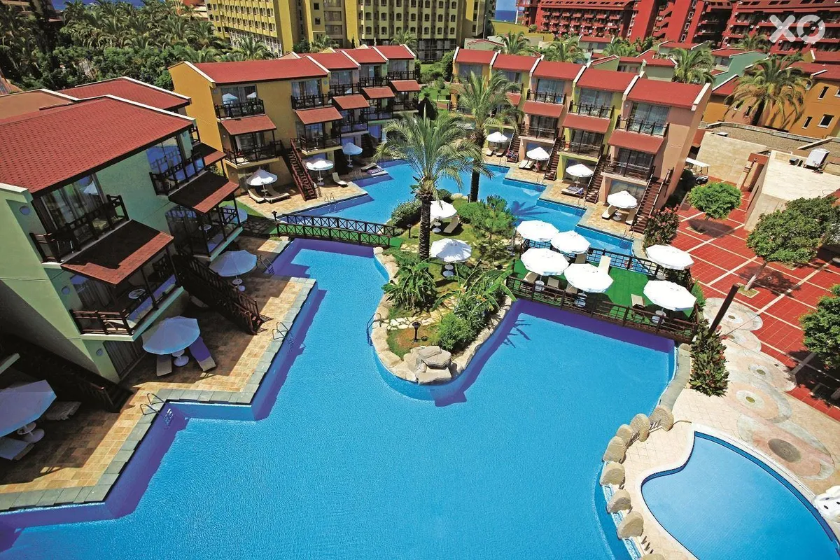 Selectum Family Resort Side