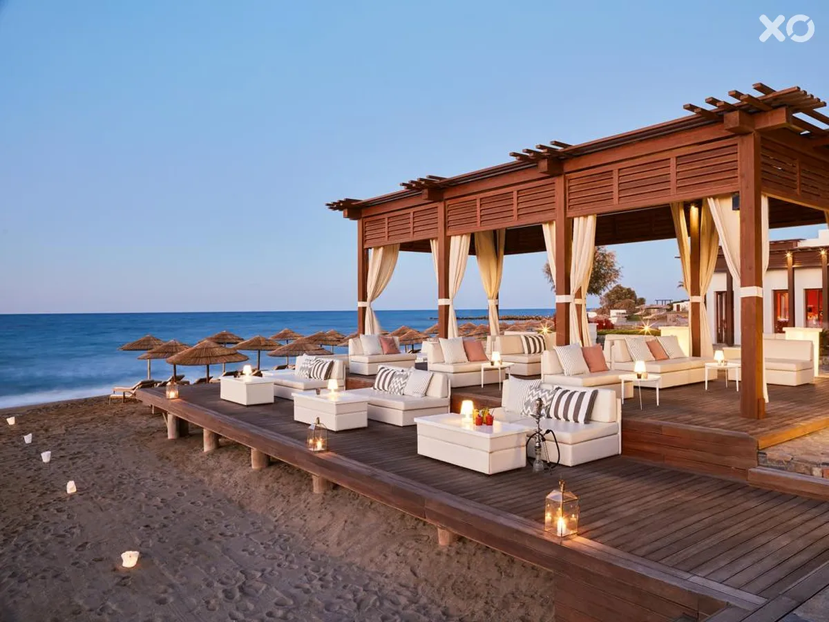 Amirandes Grecotel Exclusive Resort