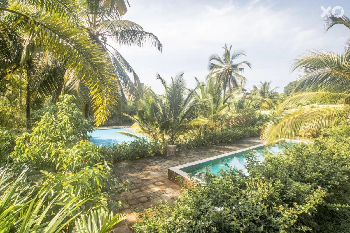The Coastal Village Cabanas