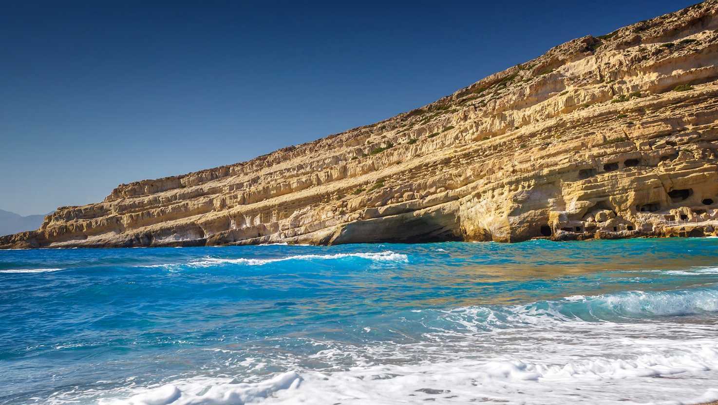 13 кращих пляжів Греції