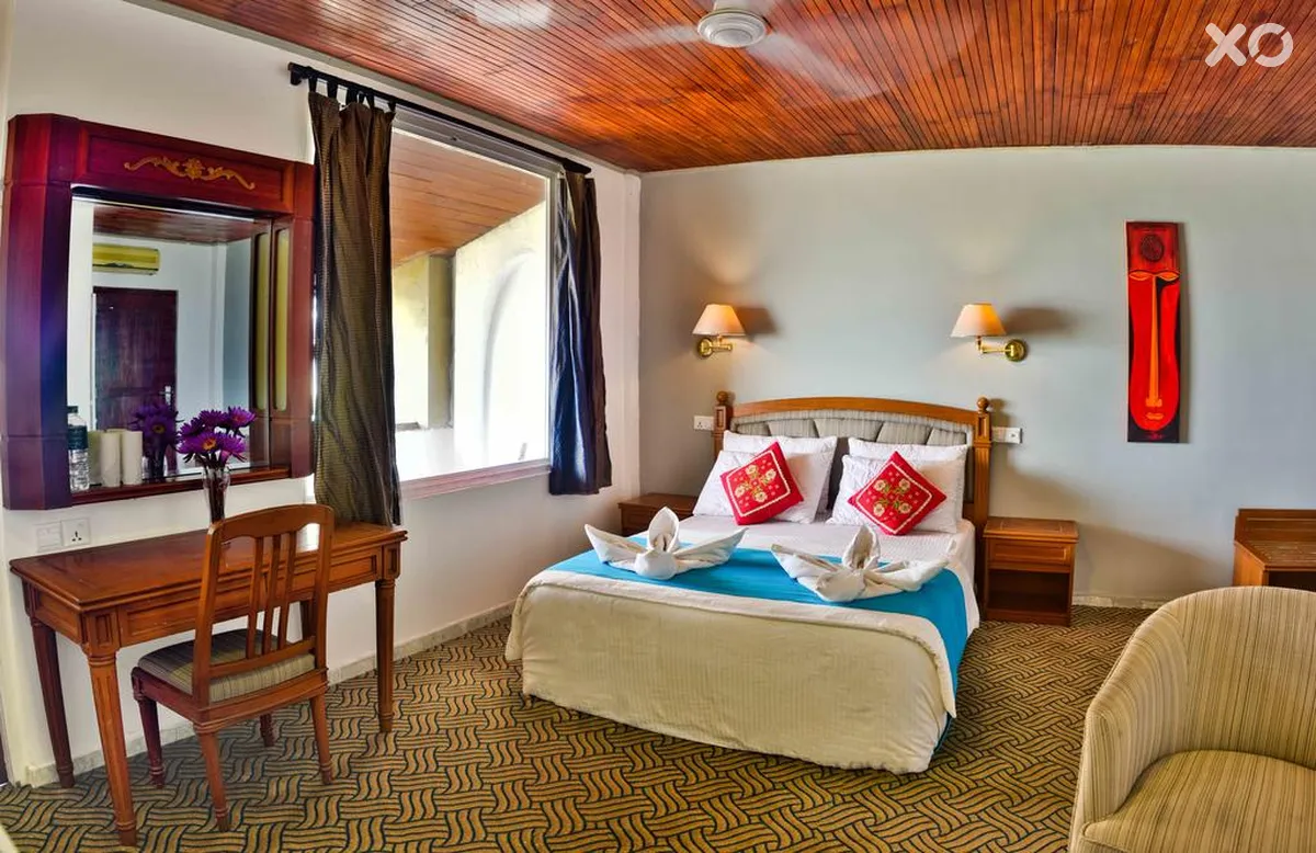 Mamas Coral Beach Hotel