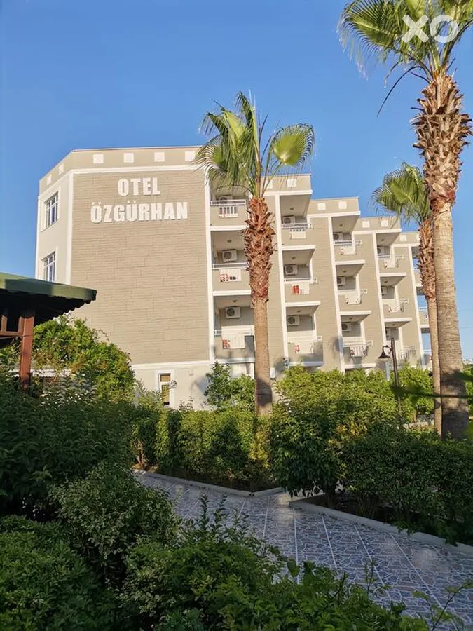 Ozgurhan Hotel