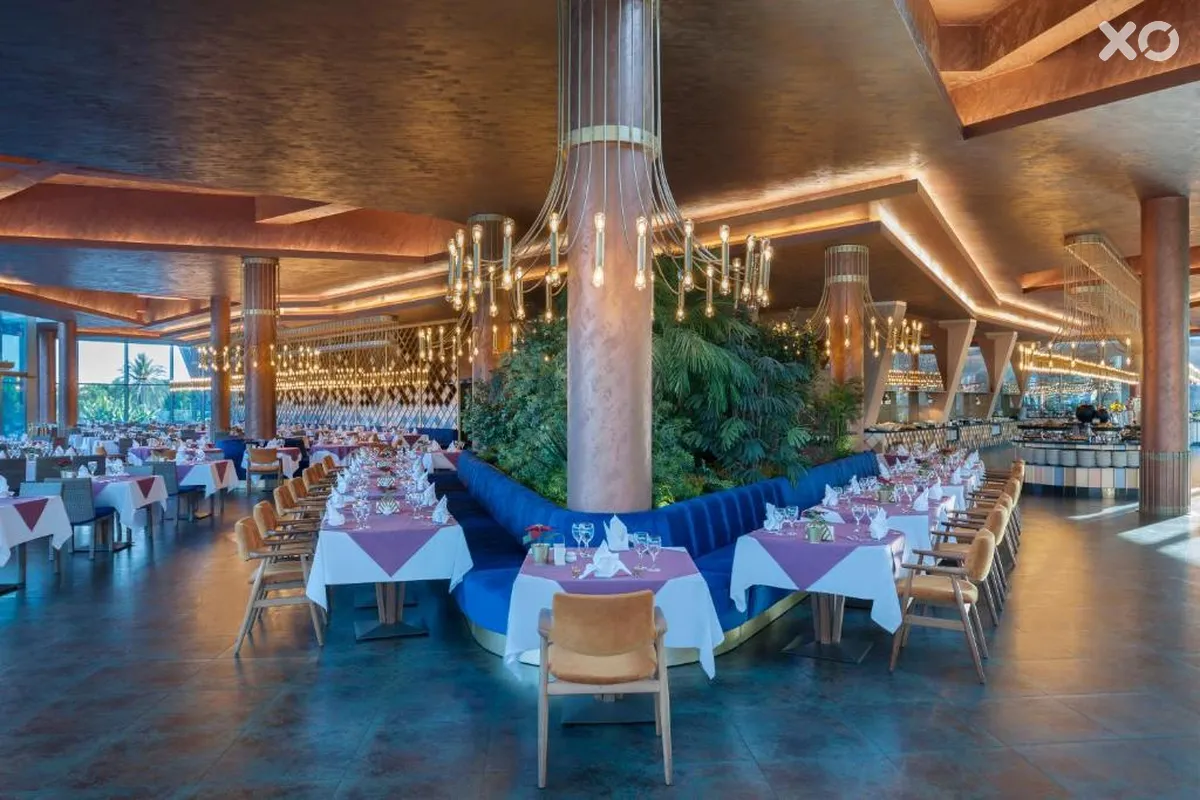 Nuhun Gemisi Deluxe Hotel & Spa