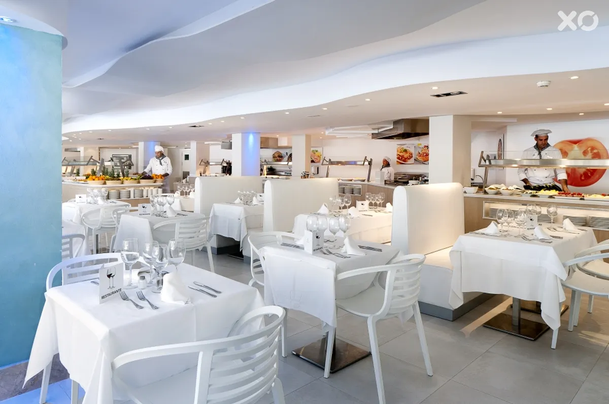 Fergus Style Cala Blanca Suites Hotel