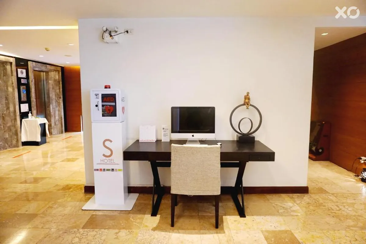 S33 Compact Sukhumvit Hotel