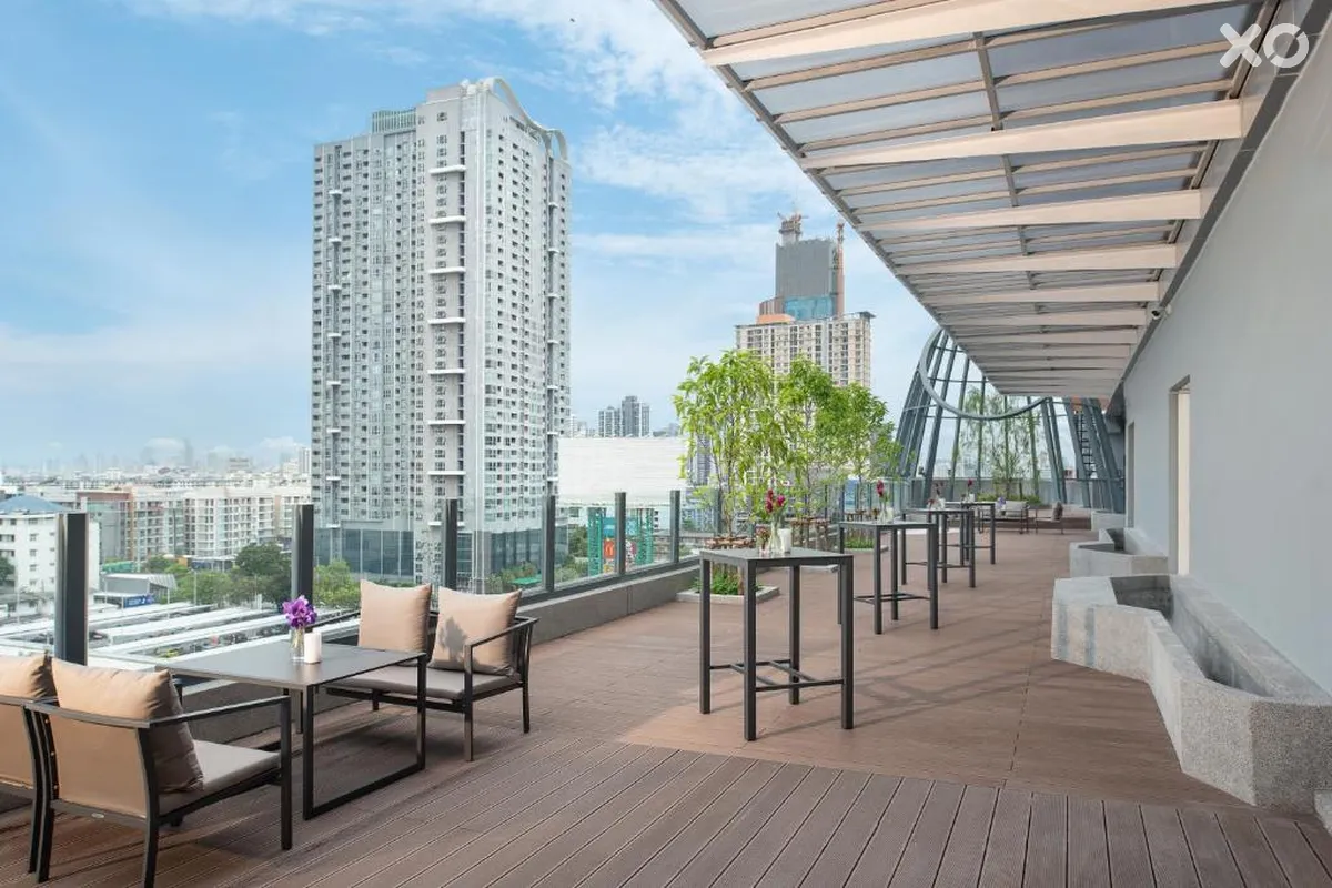 Avani Sukhumvit Bangkok Hotel