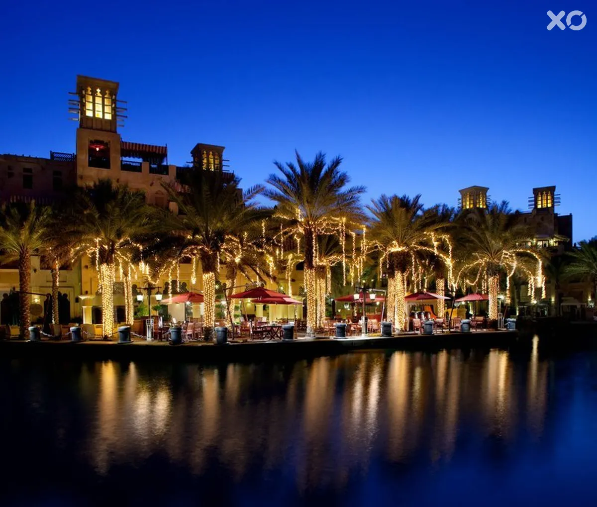 Madinat Jumeirah Mina A Salam Hotel