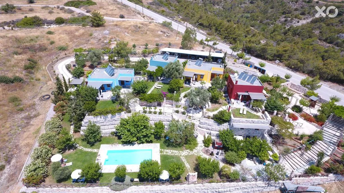 Petroto Villas