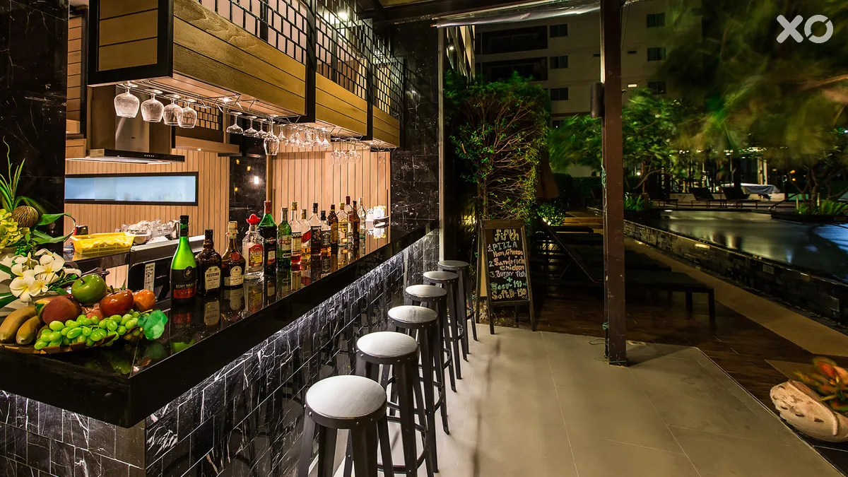 Fifth Jomtien Pattaya