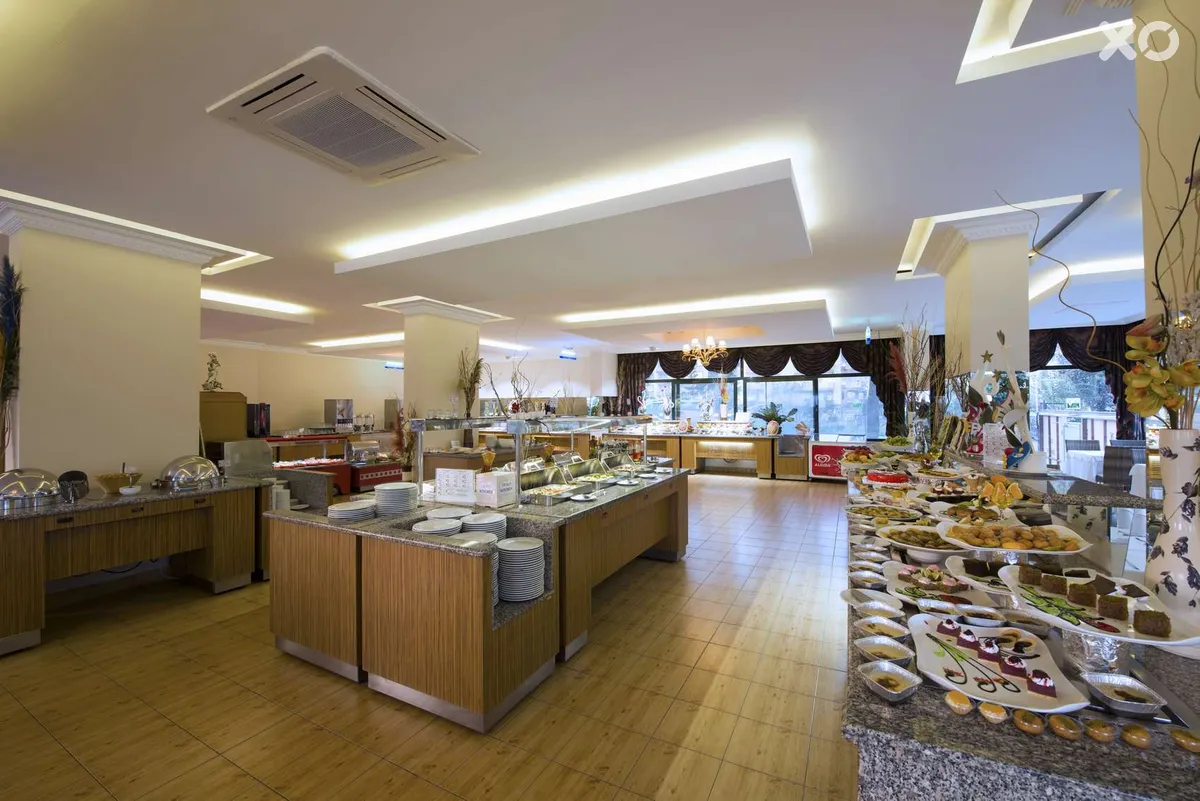 Green Garden Resort & Spa Hotel
