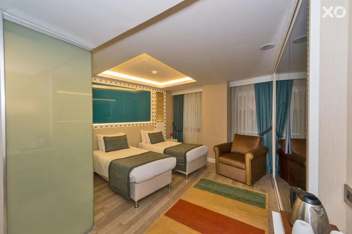Great Fortune Hotel & Spa