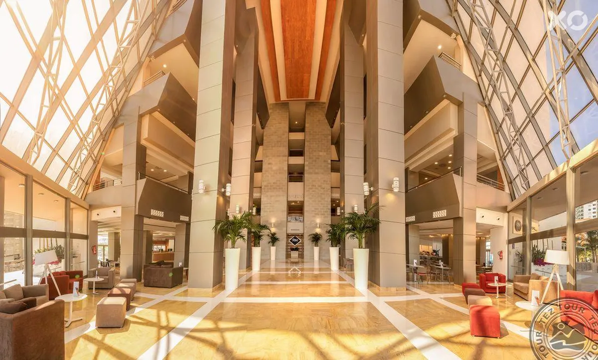 RH Ifach Family Hotel