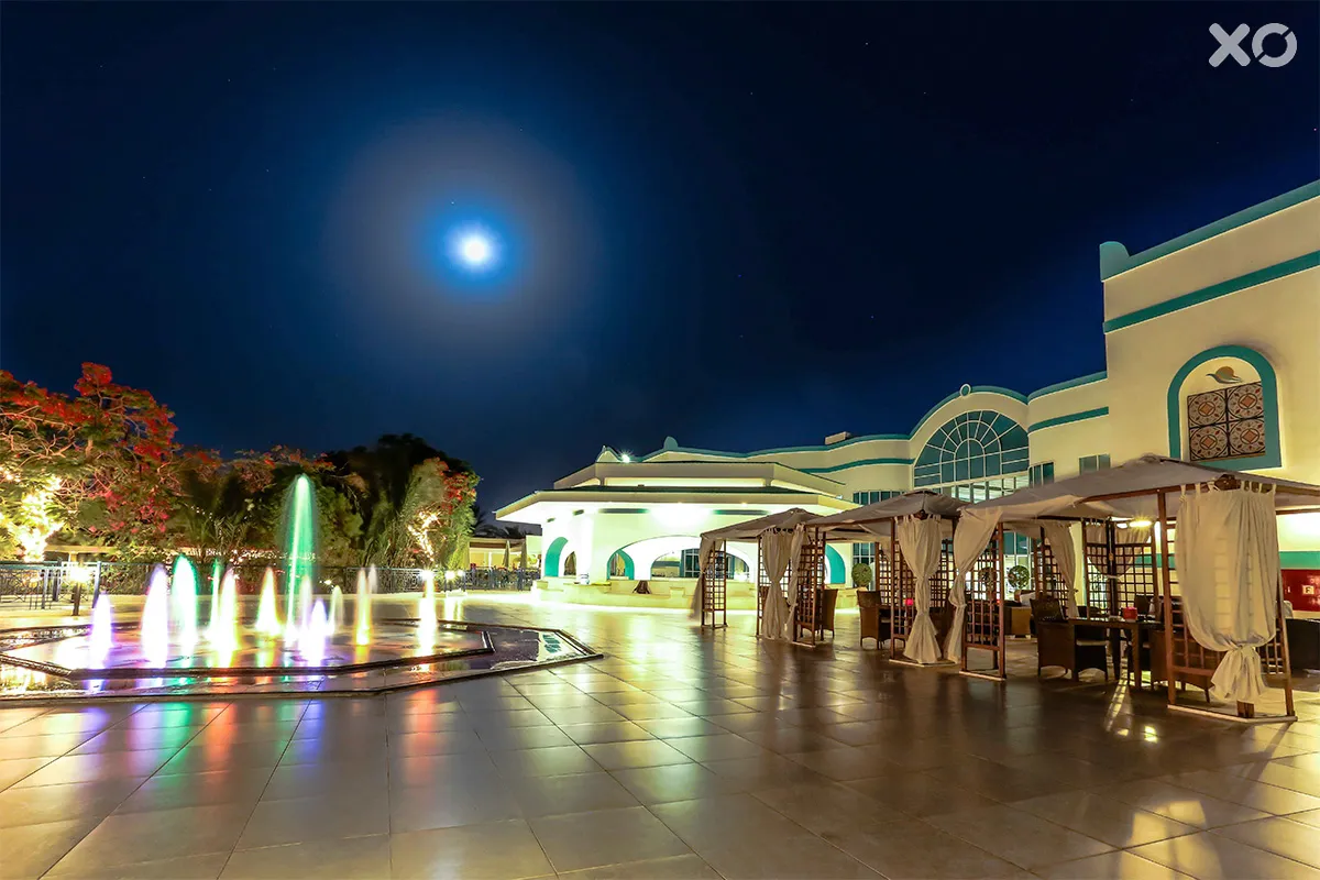 Sultan Gardens Resort