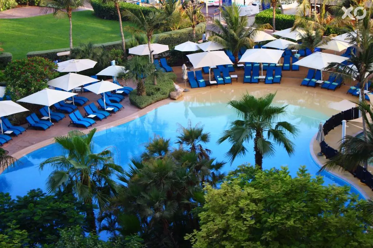 Jumeirah Beach Hotel