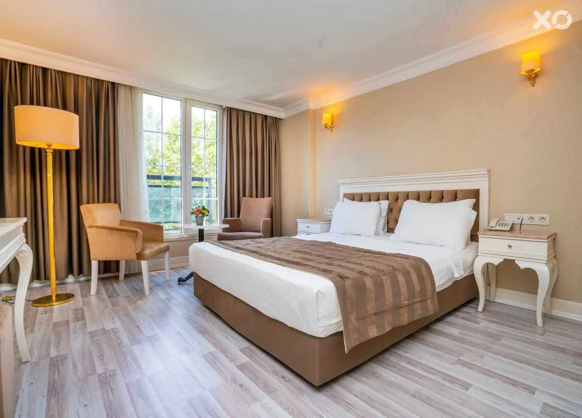 Topkapi Old City Kensington Hotel Istanbul