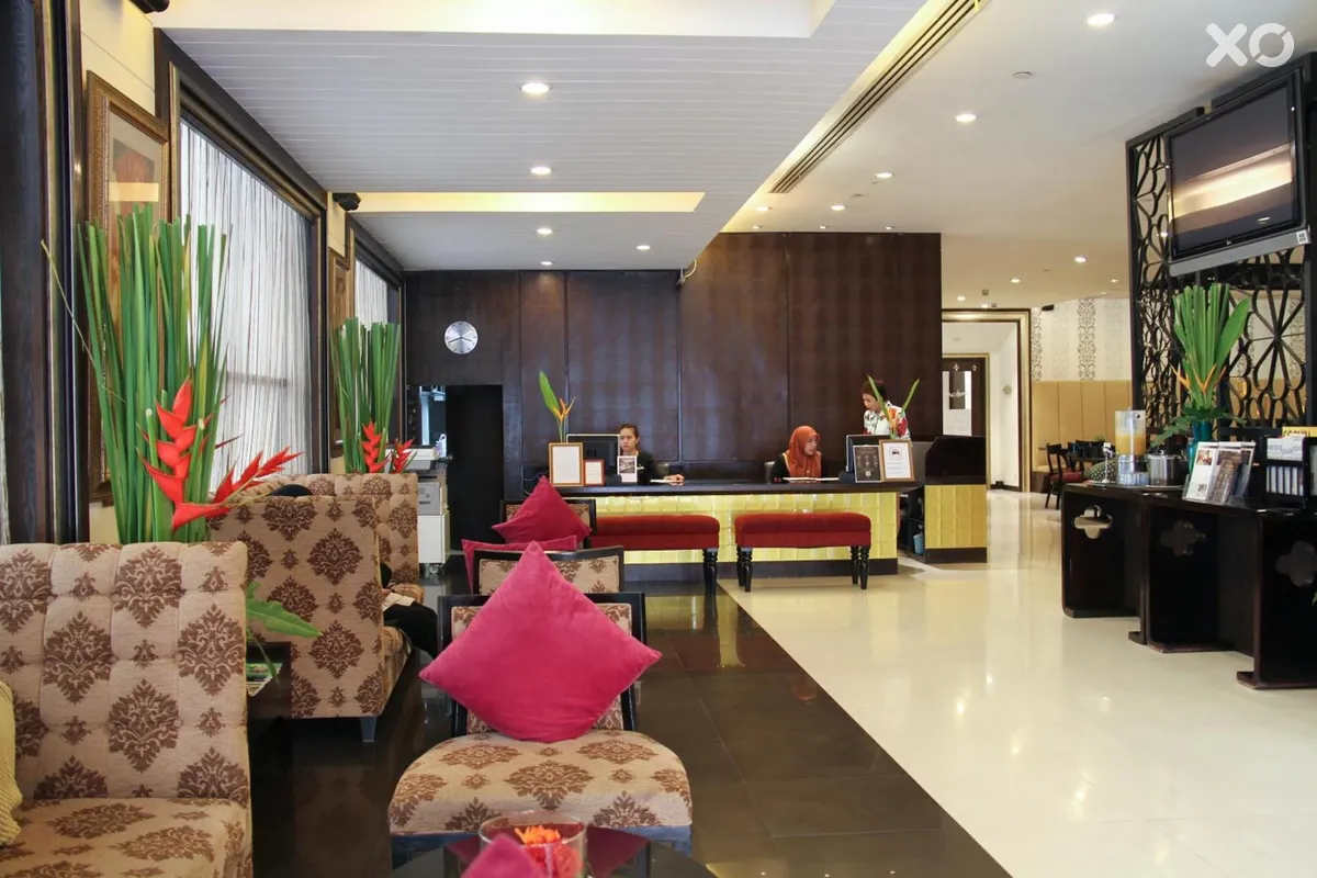 Furamaxclusive Sukhumvit Soi