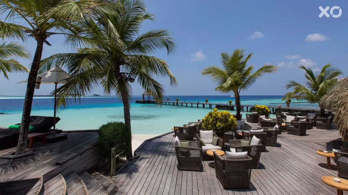 Komandoo Maldives Island Resort