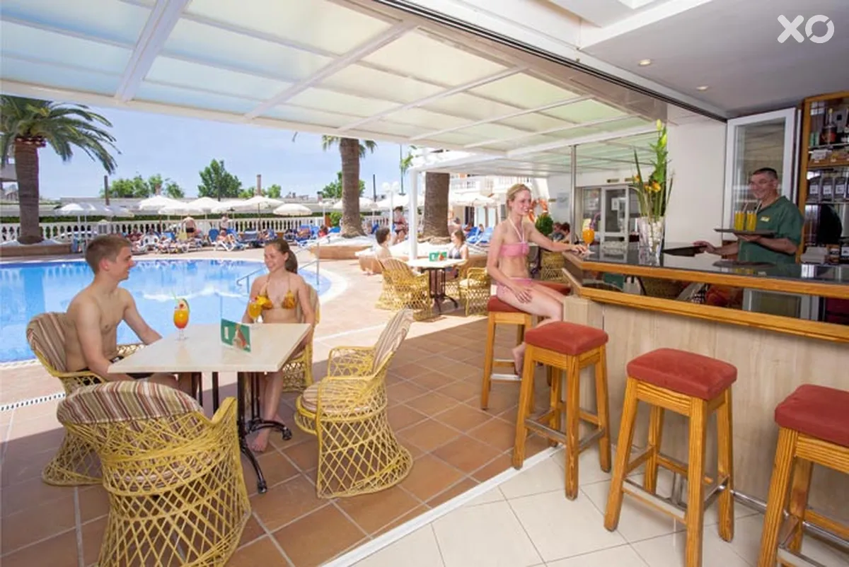 HSM Linda Playa Hotel