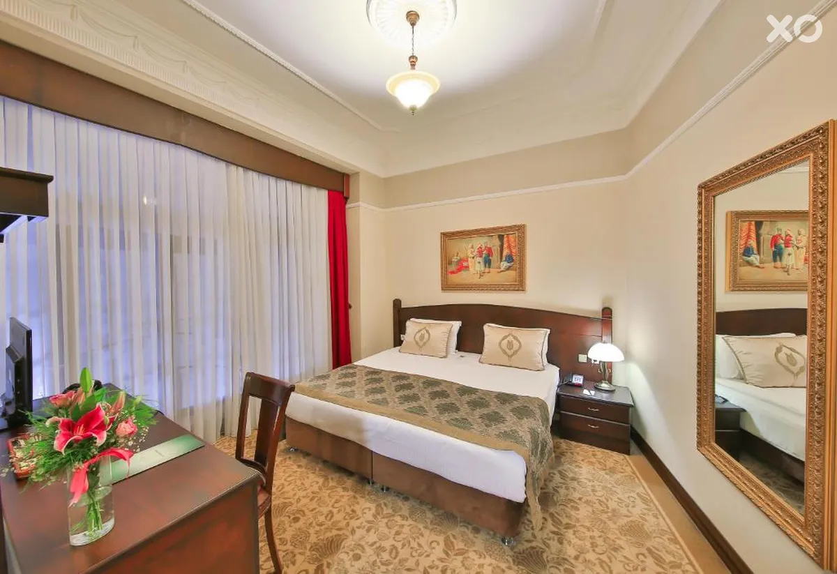 Legacy Ottoman Hotel