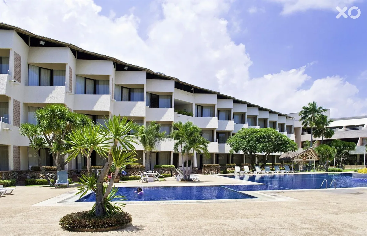 Tropicana Hotel