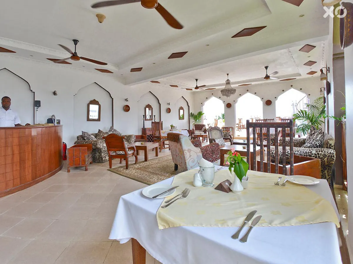 The Seyyida Hotel & Spa