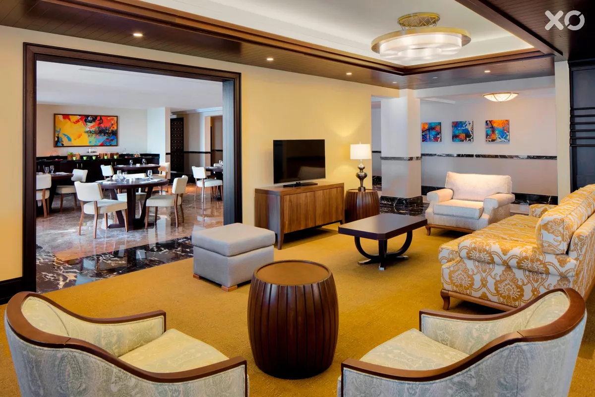 Sheraton Sharjah Beach Resort & Spa