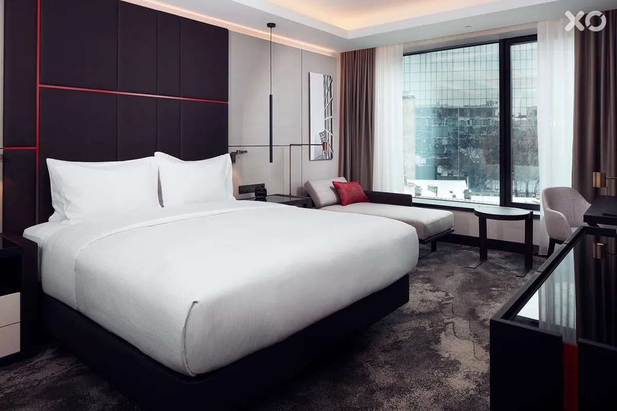 Hilton Hotel