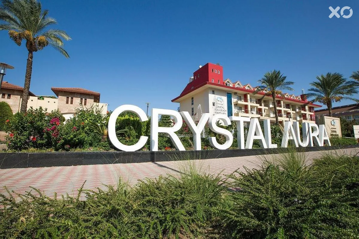 Crystal Aura Beach Resort & Spa