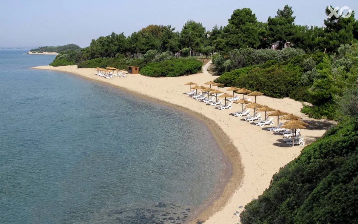 Trikorfo Beach