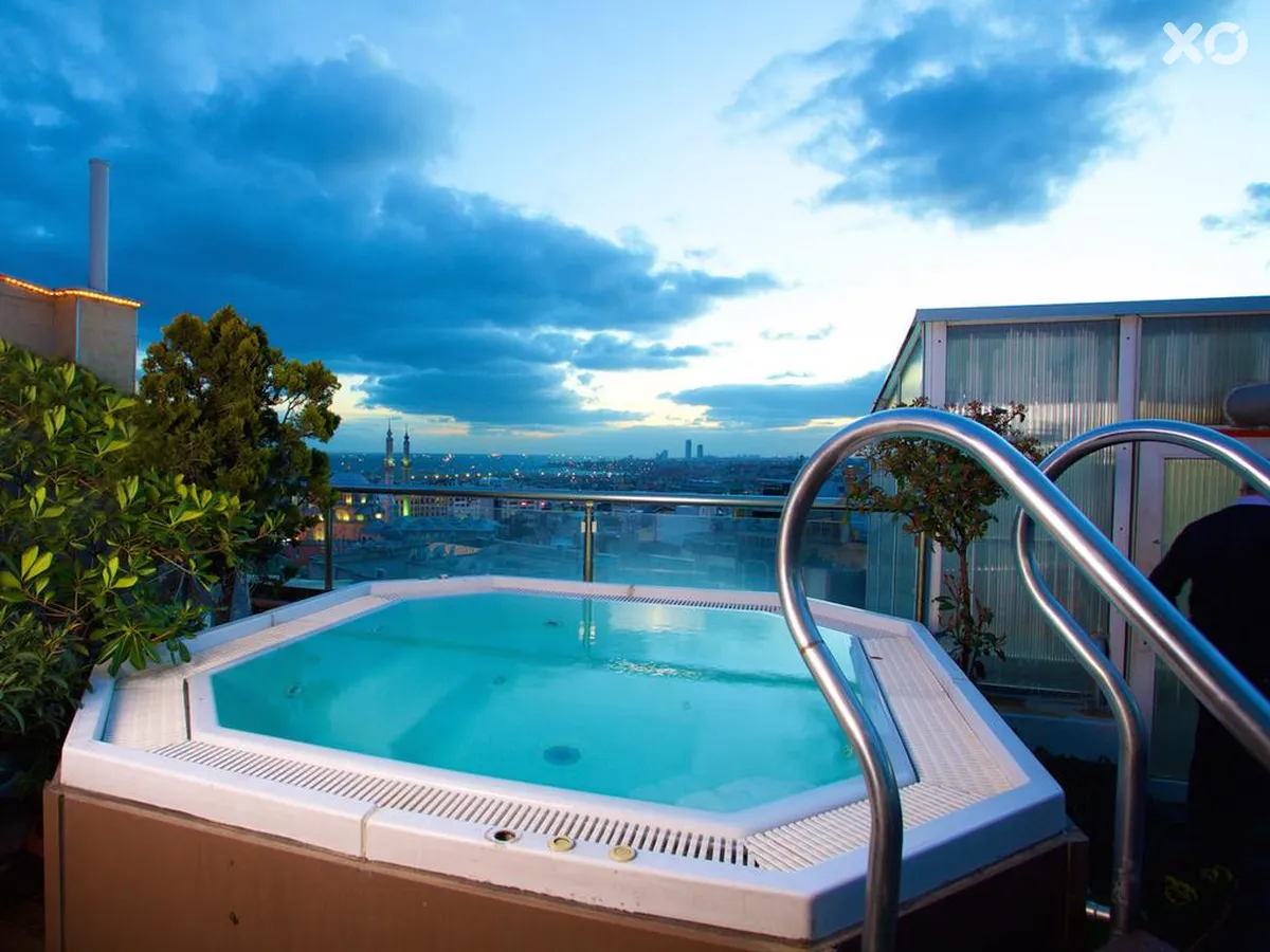 Zurich Hotel
