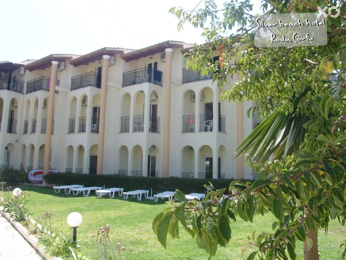 Silver Beach Hotel